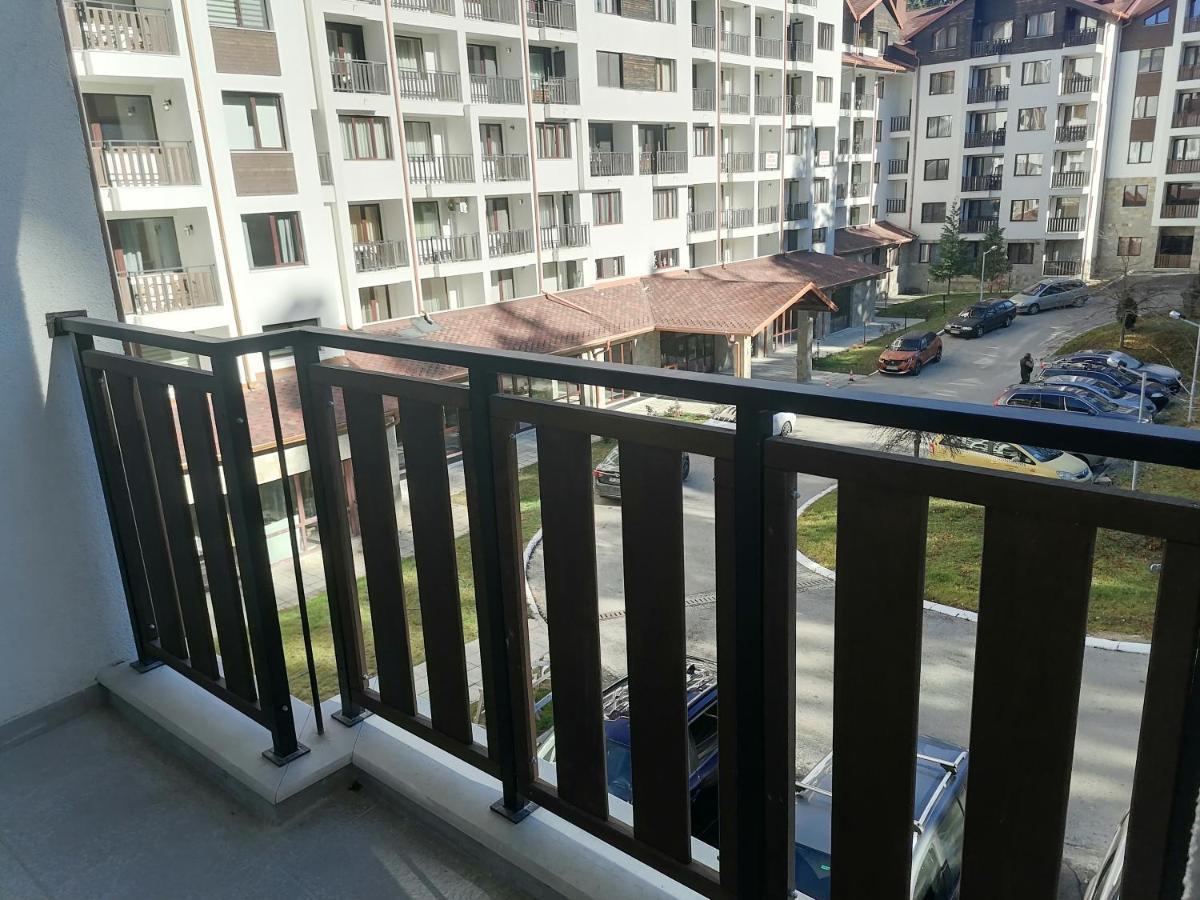 Borovets Gardens Apartment A27 Exterior foto